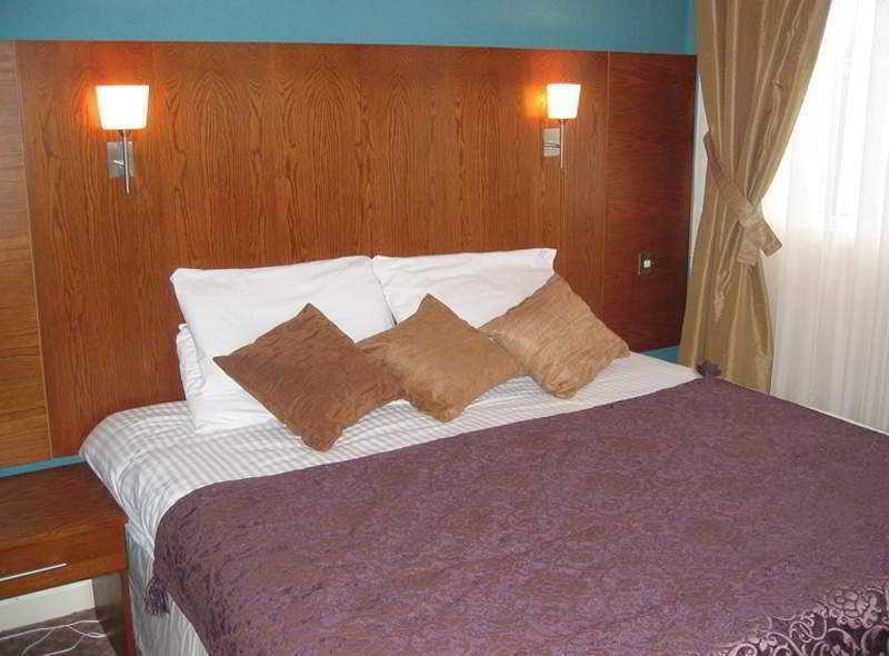 Antonine Hotel 폴커크 객실 사진