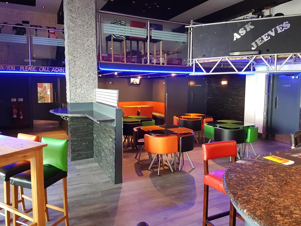 Antonine Hotel 폴커크 외부 사진