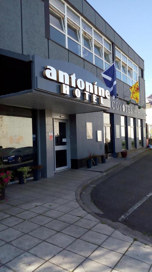 Antonine Hotel 폴커크 외부 사진
